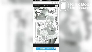 Girl fart and poop - video 2