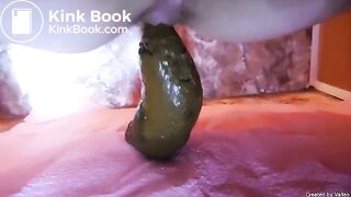 Cute Constipated Teen Compilation - 1