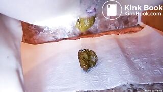 Cute Constipated Teen Compilation - 1