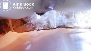 Cute Constipated Teen Compilation - 1