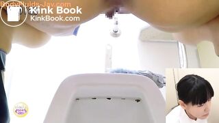 Japanese girl scat - video 3