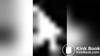 Japanese girl poo and pee in the school toilet