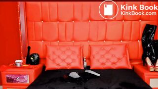 Poop and pee, try to drink