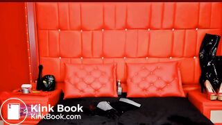 Poop and pee, try to drink