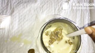 Chocolate ice cream - video 2