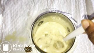 Chocolate ice cream - video 2