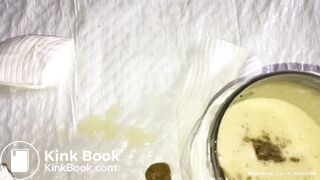 Chocolate ice cream - video 2