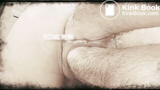 Workout leggings poop