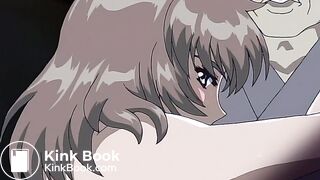 anime girl has been enema