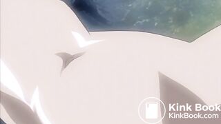 anime girl has been enema