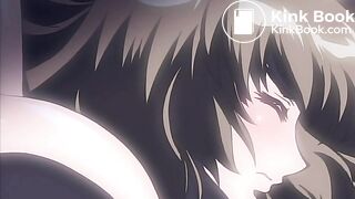 anime girl has been enema