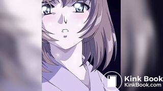 anime girl has been enema