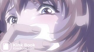 anime girl has been enema