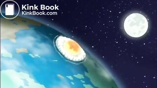 Animated girl fart compilation 2