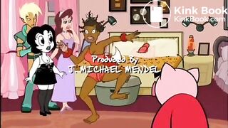 Animated girl fart compilation 2