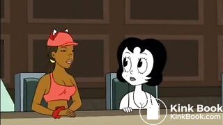 Animated girl fart compilation 2