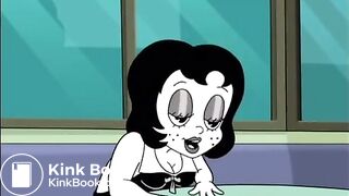 Animated girl fart compilation 2