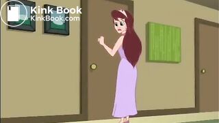 Animated girl fart compilation 2