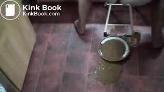 The Wife's Ass Explodes