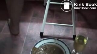 The Wife's Ass Explodes