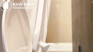 Unexpected shit explosion