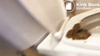 Unexpected shit explosion