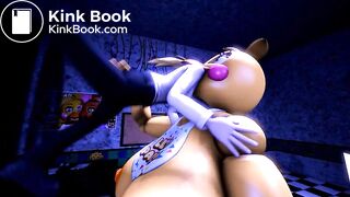 Chica's Smelly Date Night DX (anal vore and scat)