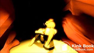 Chica's Smelly Date Night DX (anal vore and scat)