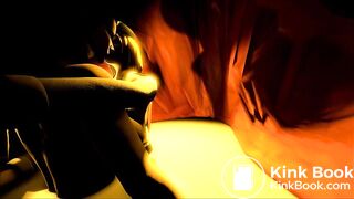 Chica's Smelly Date Night DX (anal vore and scat)