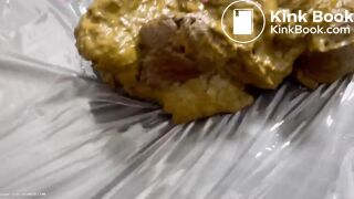 Pawgs huge emergency dump