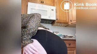 Accident while cooking