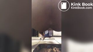 Mistress preparing my lunch for work