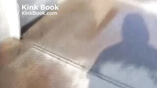 GF Films Her Outdoor CaCa Job