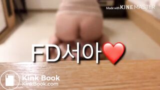 korean scat - video 18