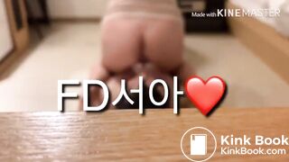korean scat - video 18