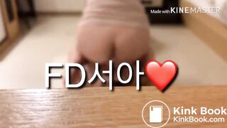 korean scat - video 18