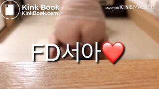 korean scat - video 18