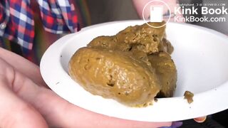 Pawgs fun with feces 18 - video 2
