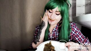 Pawgs fun with feces 18 - video 2