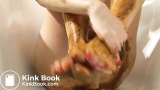 Prime cut: toes, feet and chunky poop