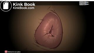 Hazelnutt's Butt Rutt : Fart Route