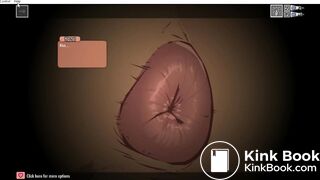 Hazelnutt's Butt Rutt : Fart Route