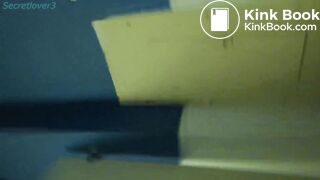 Eating shit in public