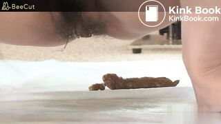 Natural Poop 07 (uncensored)