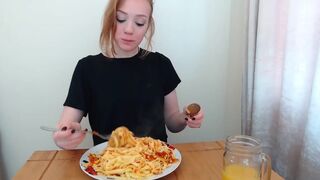 spicy food does not come out of the ass well