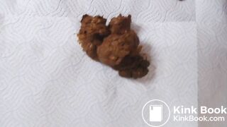 spicy food does not come out of the ass well