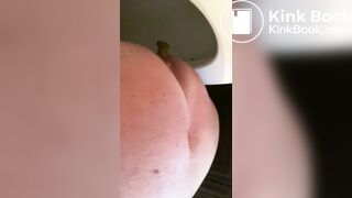 Full front to end big shit