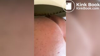 Full front to end big shit