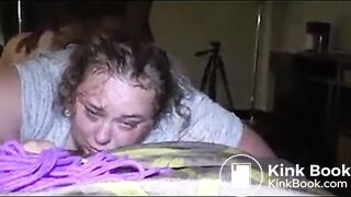 BBC Fucks Shitty BBW