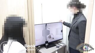 ...448 新人OLうんこイジメ 社内公開うんこ